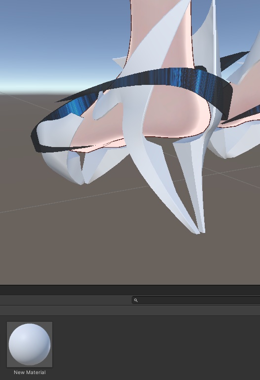 Exotique Liquid Metal Extension Module ELM-EX02(humanoidボーン準汎用)