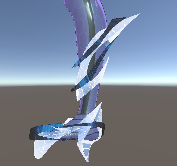 Exotique Liquid Metal Extension Module ELM-EX02(humanoidボーン準汎用)