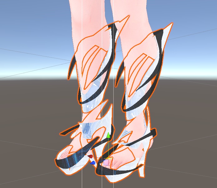 Exotique Liquid Metal Extension Module ELM-EX02(humanoidボーン準汎用)