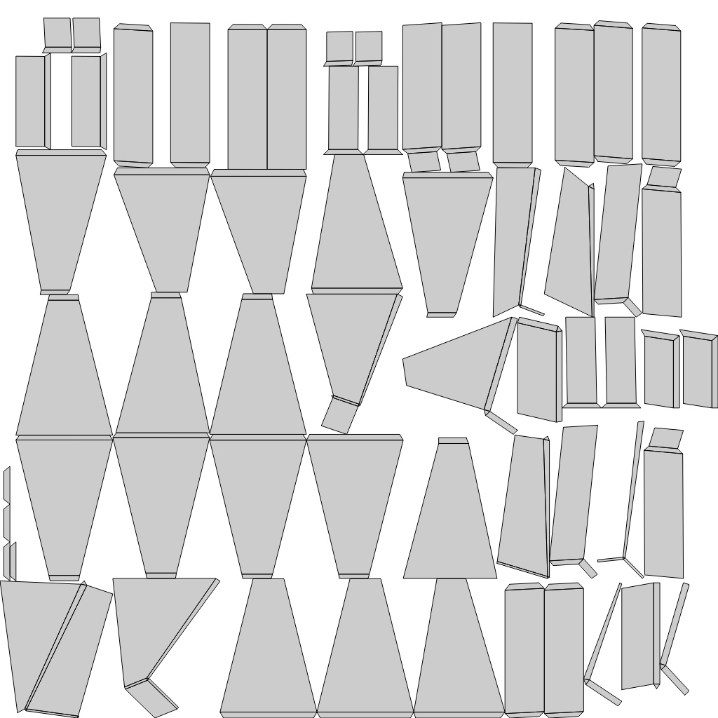 紐水着 HM05 Mark2 (セレスティアちゃん用)