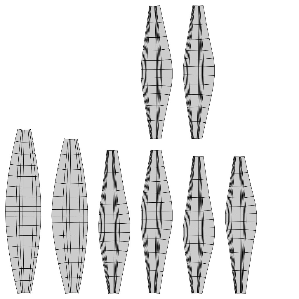 可変式マイクロビキニ MB11 (セレスティアちゃん用)