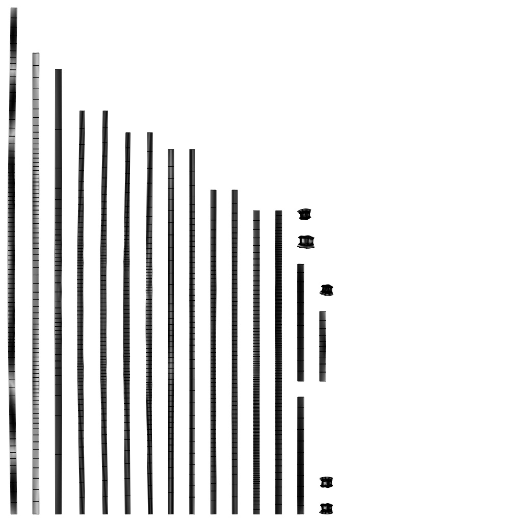 可変式マイクロビキニ MB11 (セレスティアちゃん用)