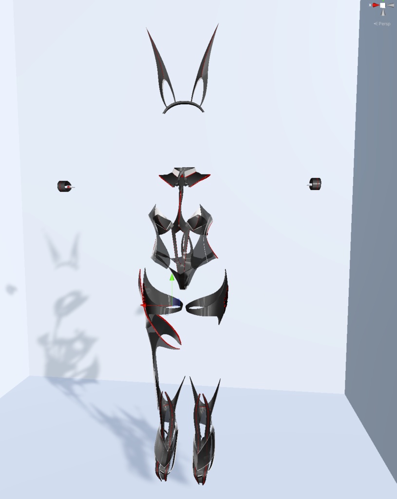 イマジナリー・バニー Type-ELM ELM_BN01(エポナちゃん用)