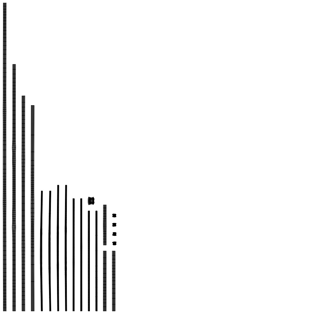 可変式マイクロビキニ MB11 (モフィラちゃん用)