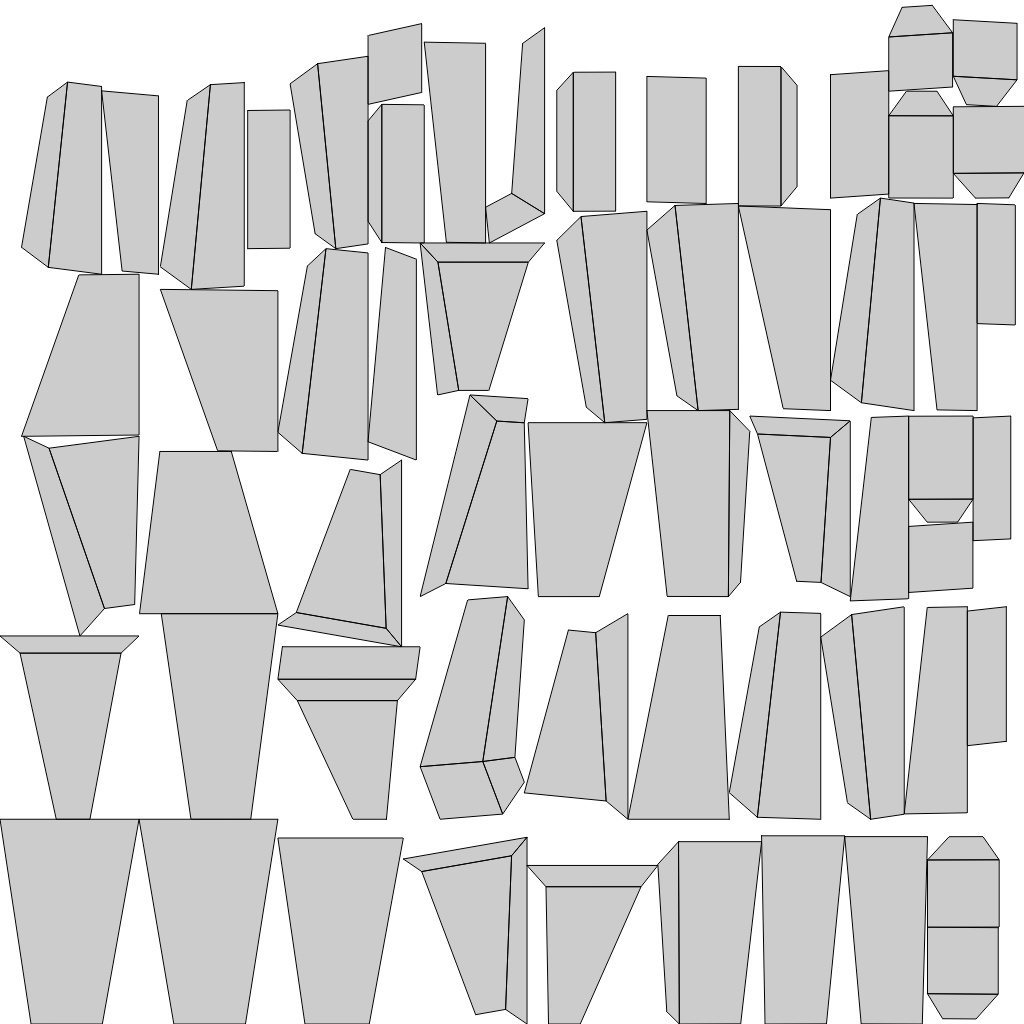 可変式マイクロビキニ MB11 (モフィラちゃん用)