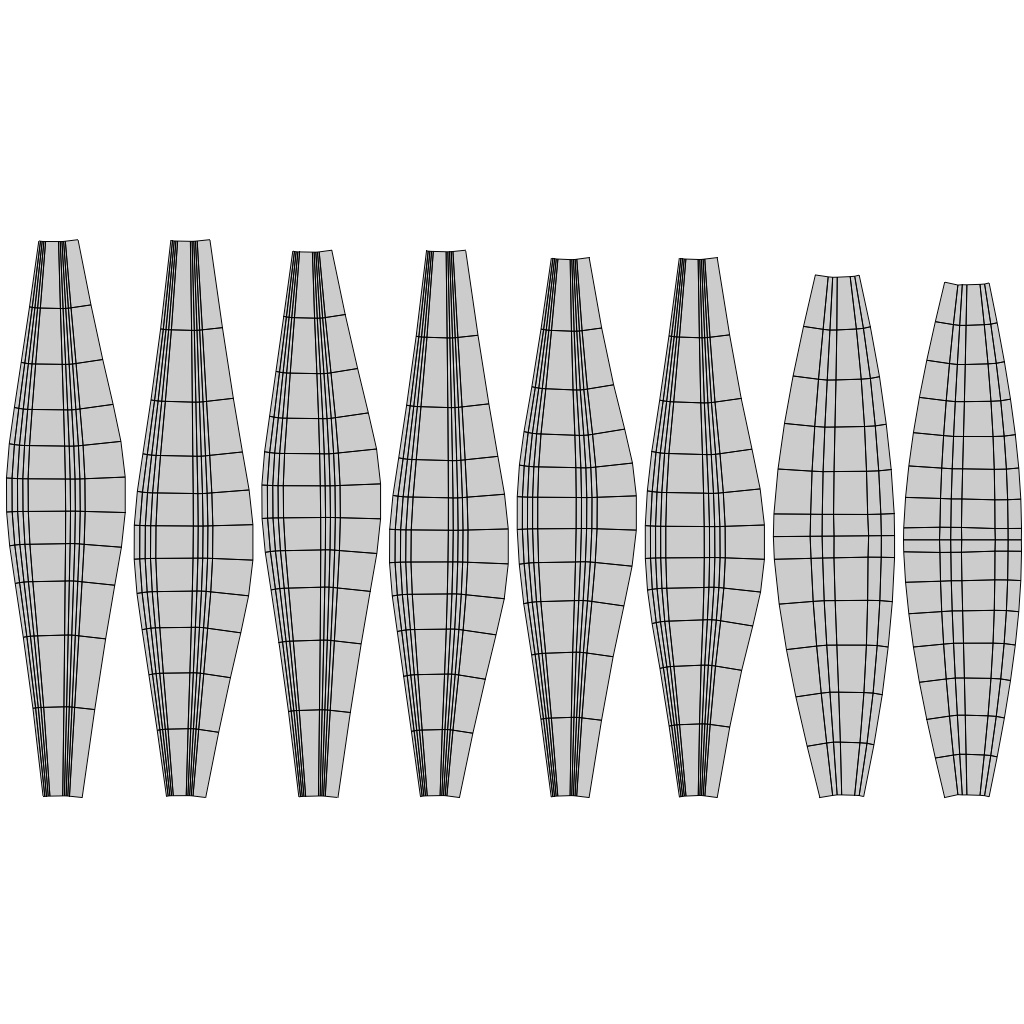 可変式マイクロビキニ MB11 (モフィラちゃん用)