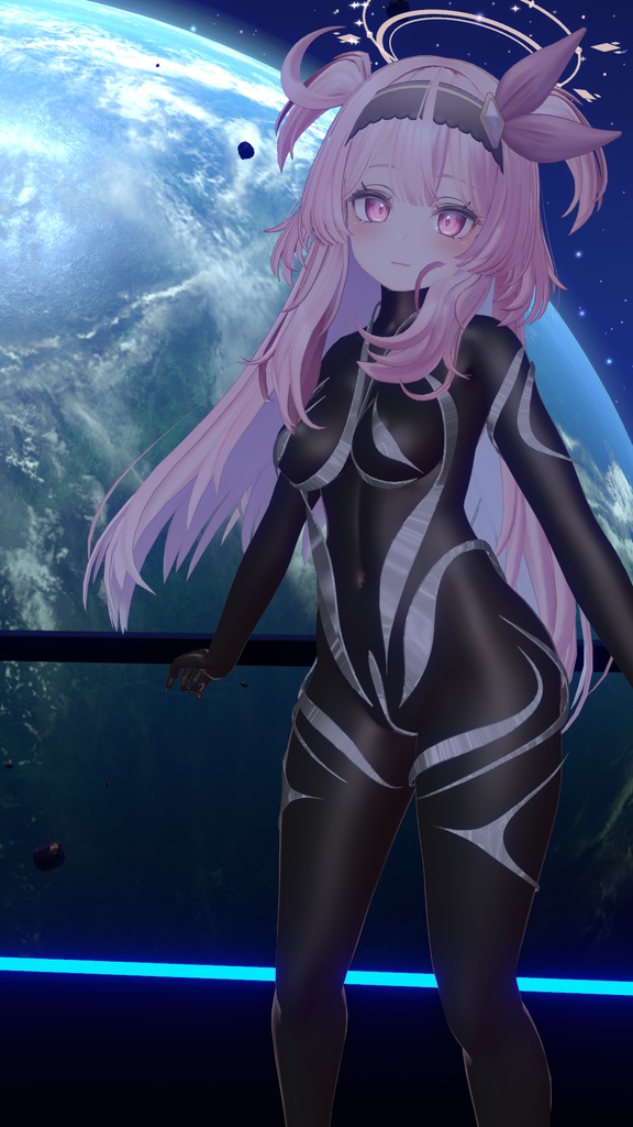 Exotique Liquid Metal ELM01(セレスティアちゃん用)