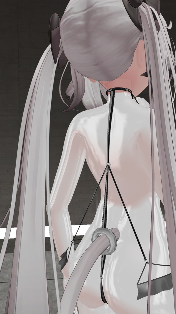 可変式スリングショット HSS06(舞夜ちゃん用)