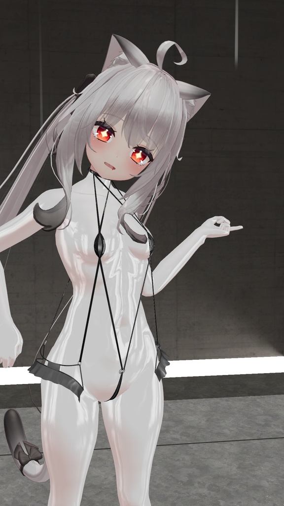 可変式スリングショット HSS06(舞夜ちゃん用)