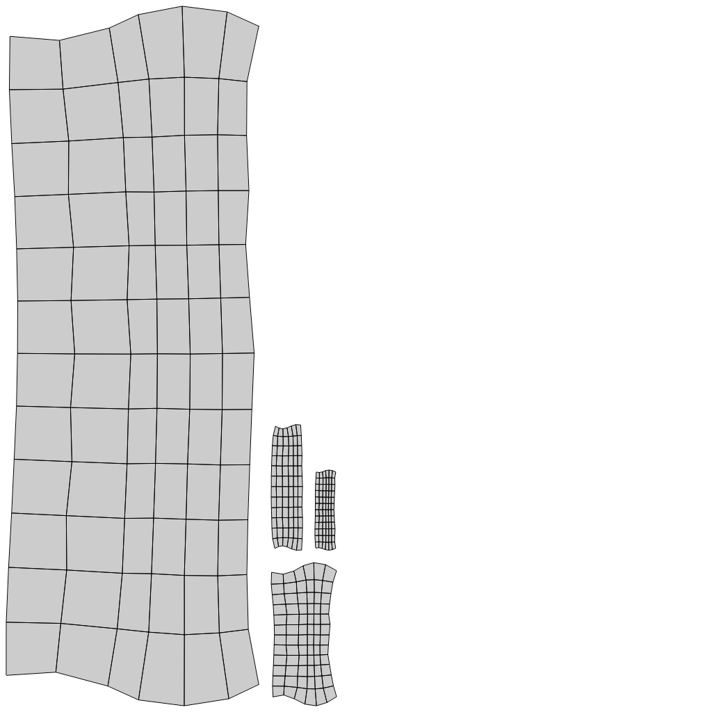 可変式スリングショット HSS06(舞夜ちゃん用)