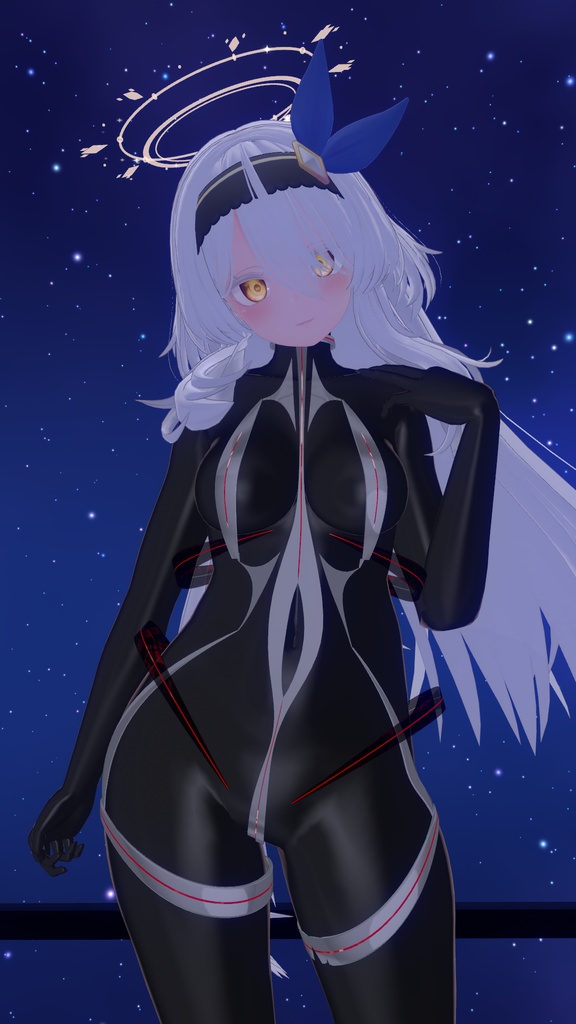 ELM スリングショット概念 ERM-SS02(セレスティアちゃん用)