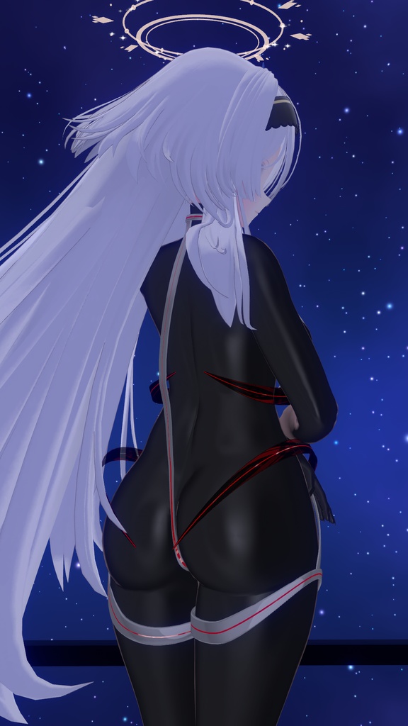 ELM スリングショット概念 ERM-SS02(セレスティアちゃん用)