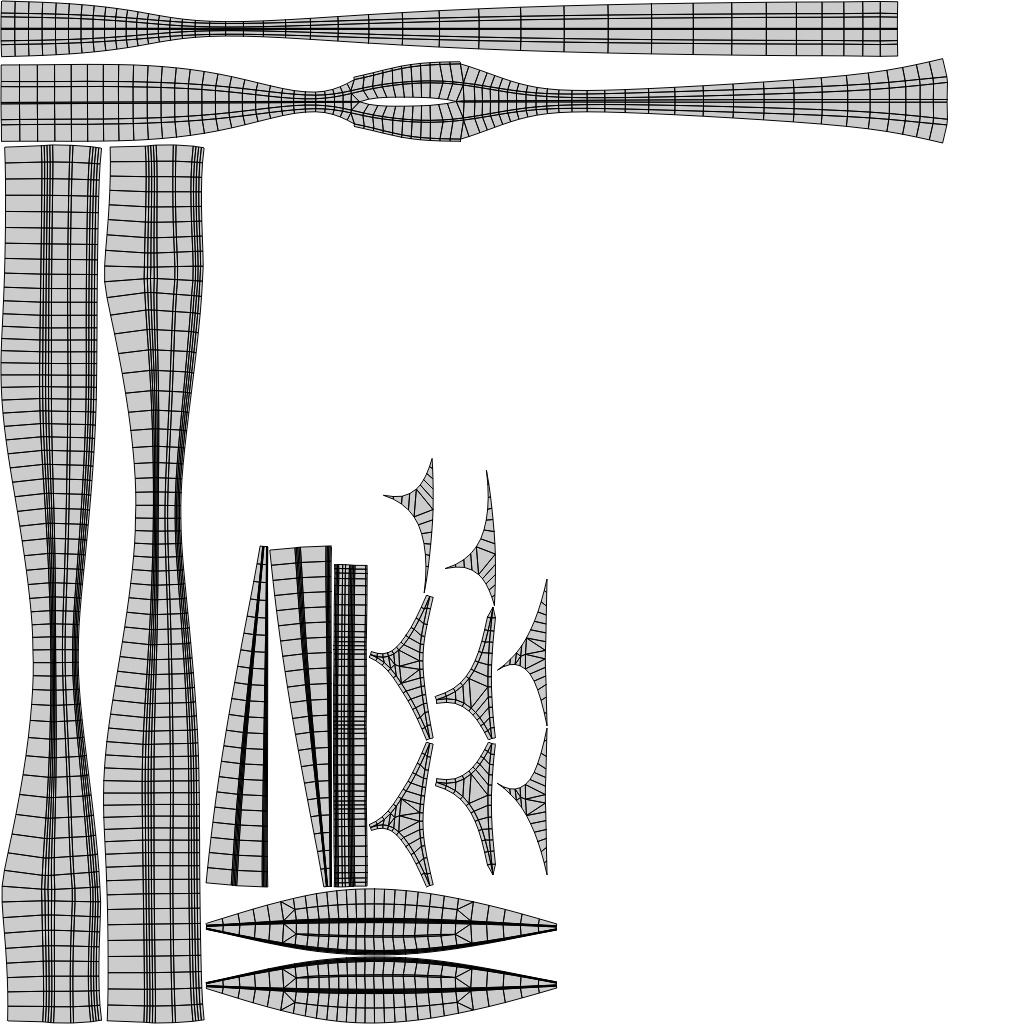 ELM スリングショット概念 ERM-SS02(セレスティアちゃん用)