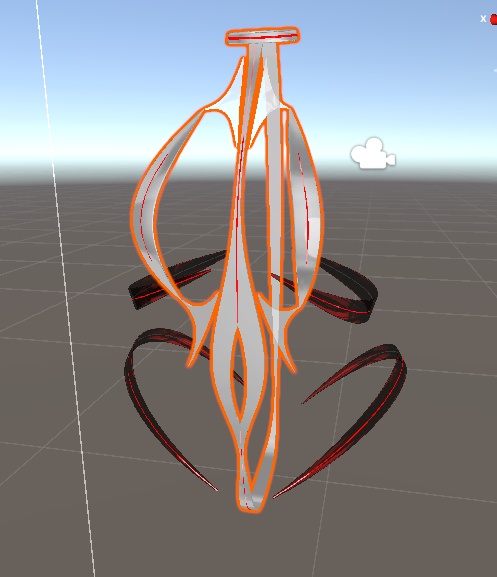 ELM スリングショット概念 ERM-SS02(セレスティアちゃん用)