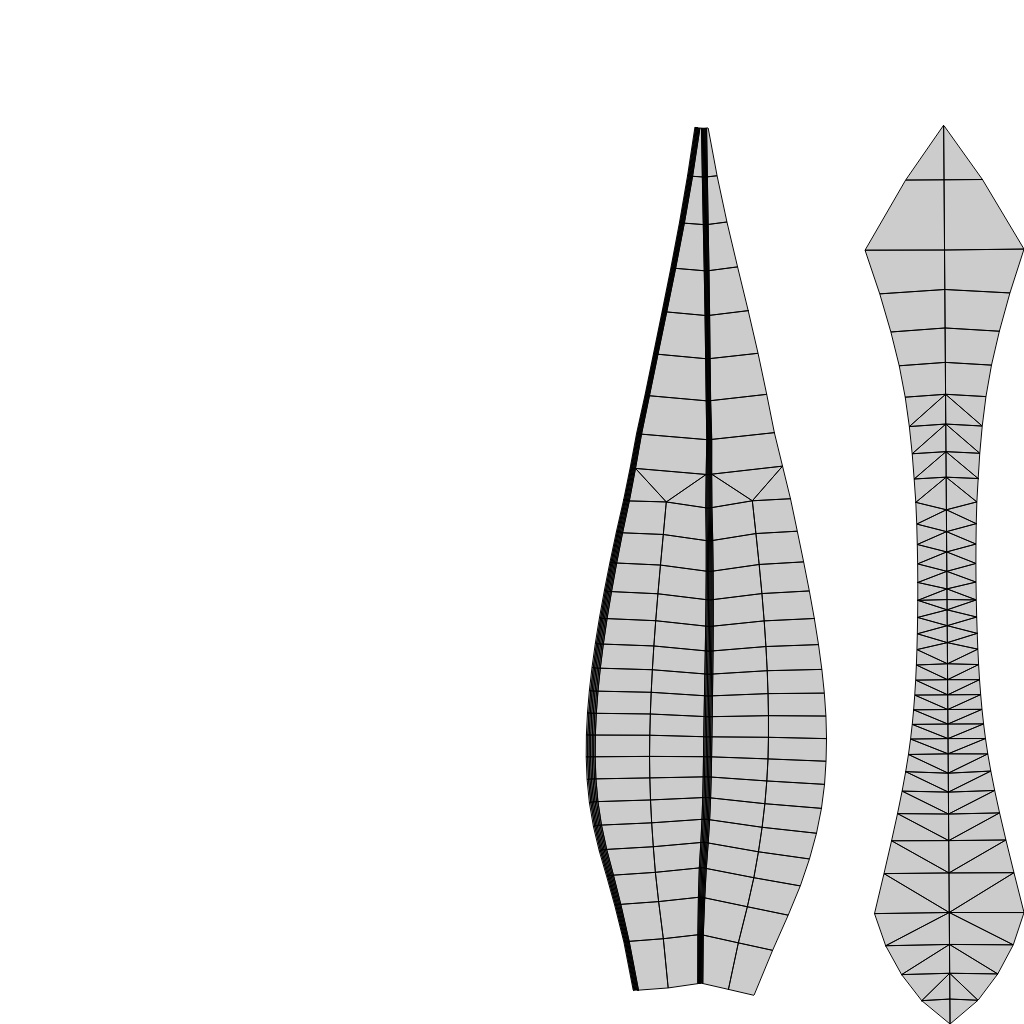 紐水着 HM05 Mark2 (御咲ライネちゃん用)