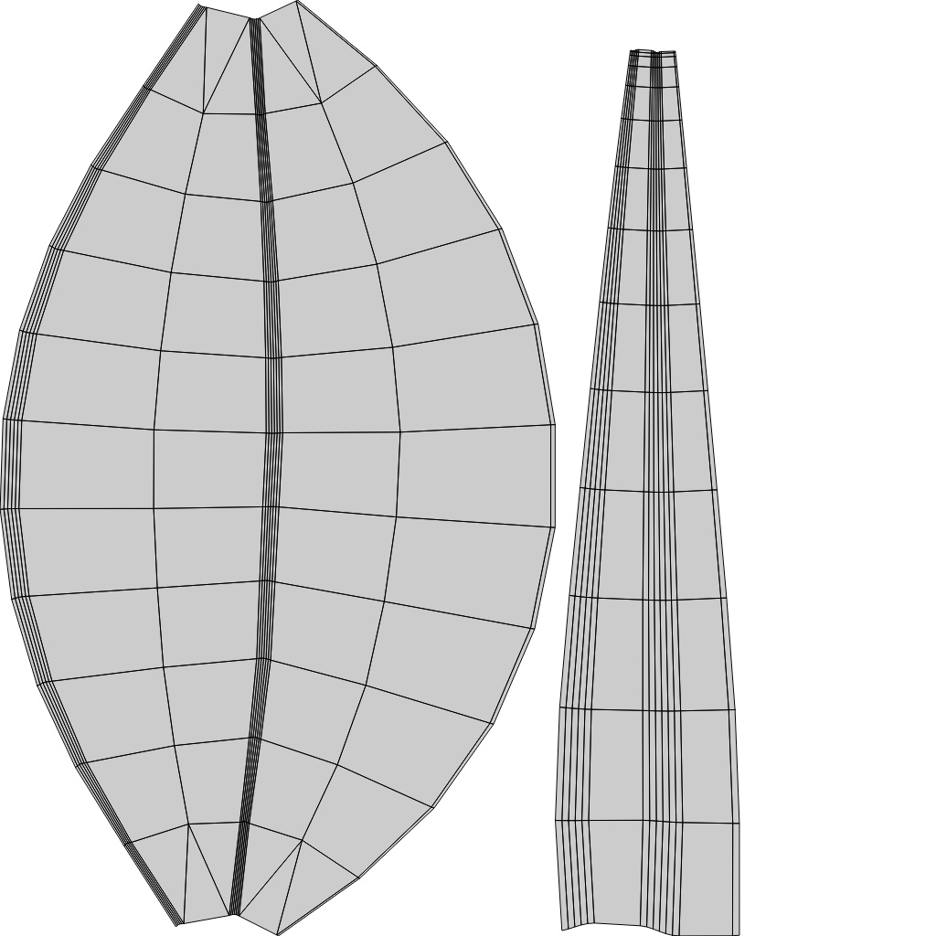 紐水着 HM05 Mark2 (御咲ライネちゃん用)