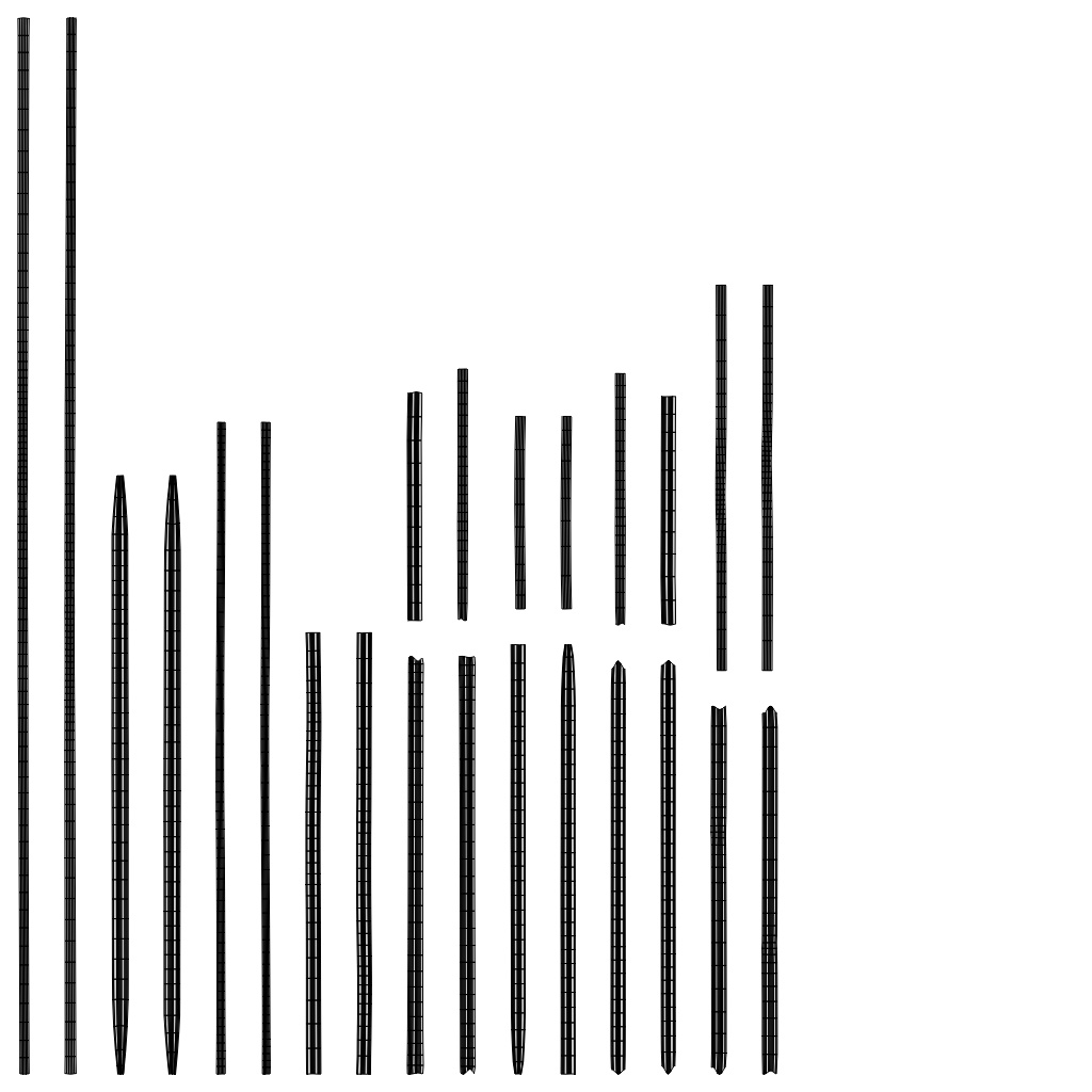 イマジナリー競泳水着(Flastoreアバター用) KYM04