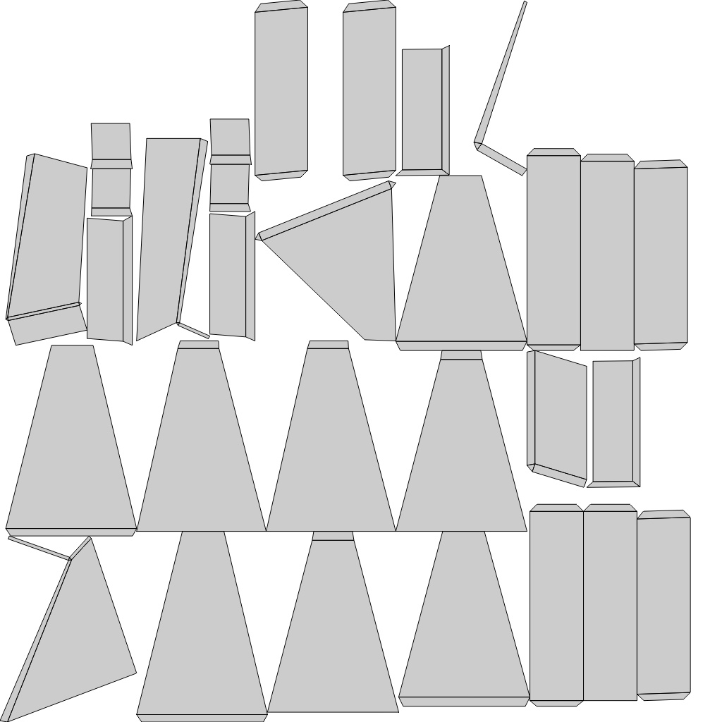 紐水着 HM05 Mark2 (INABA/狐雨ちゃん用)