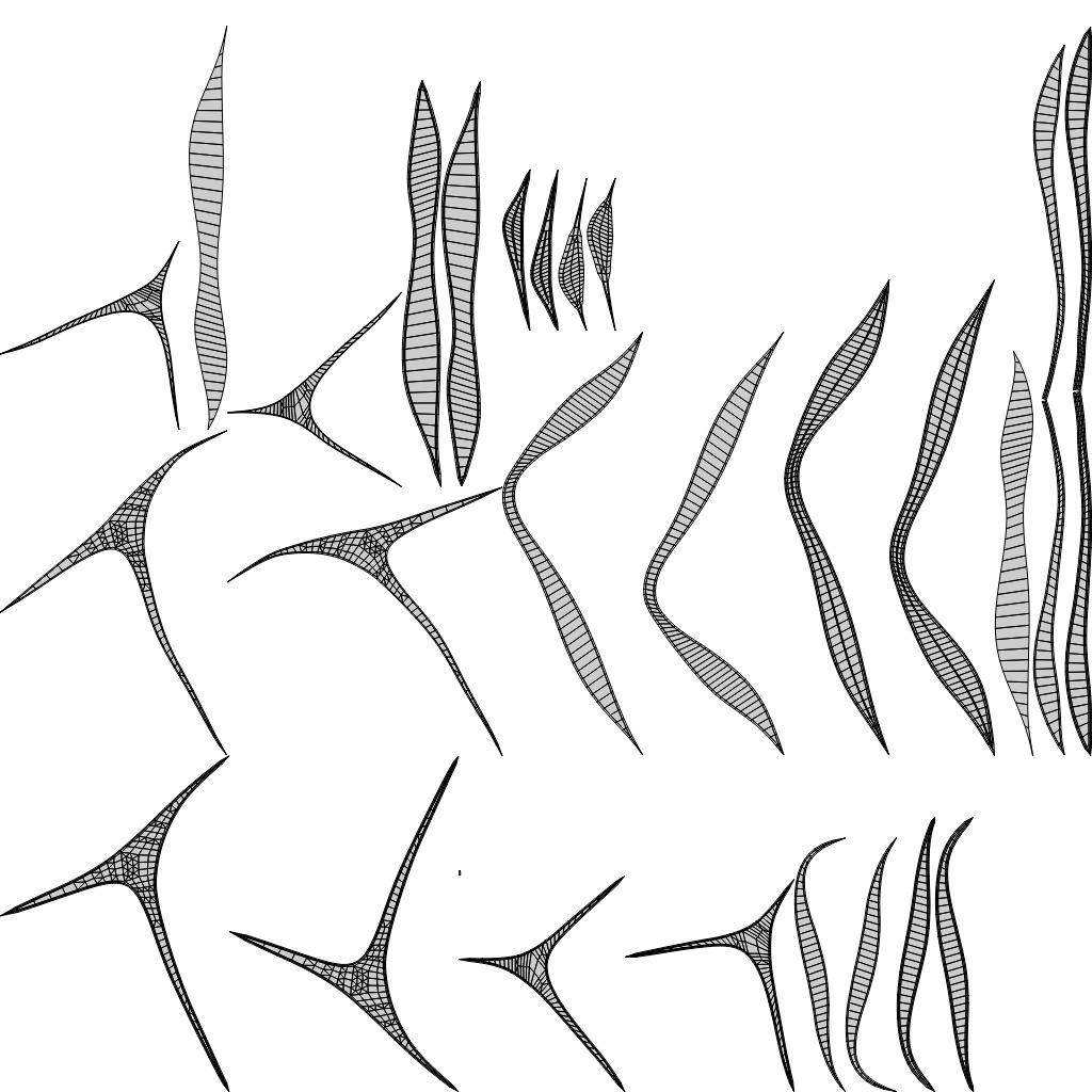 Exotique Liquid Metal ELM01(INABA/狐雨ちゃん用)