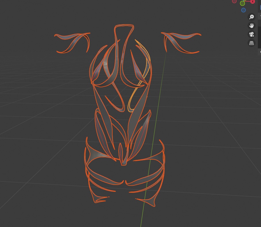 Exotique Liquid Metal ELM01(INABA/狐雨ちゃん用)