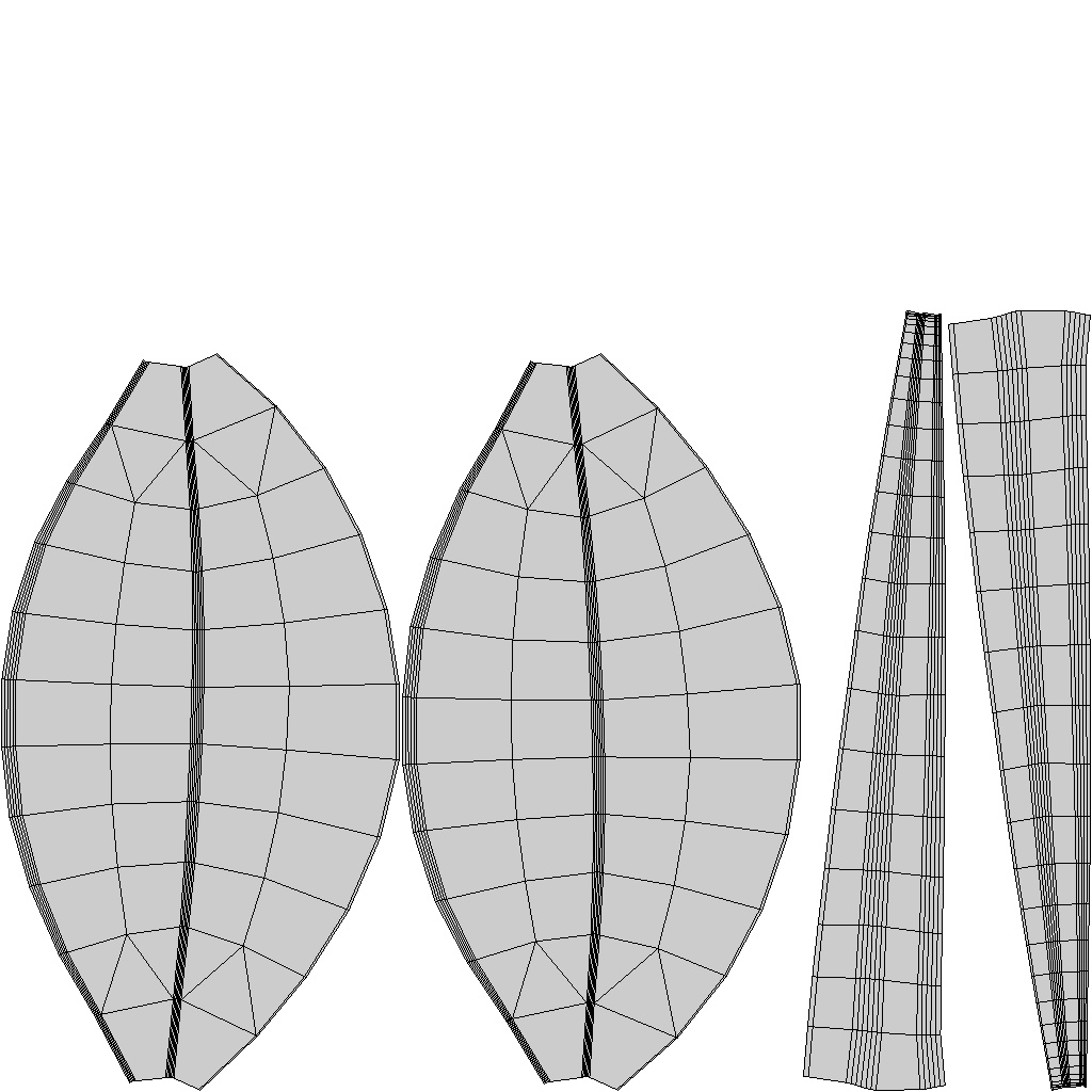 紐水着 HM05 Mark2.1 (萌ちゃん用)