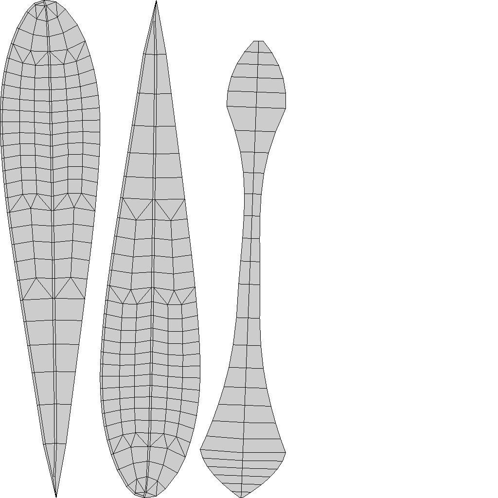 紐水着 HM05 Mark2.1 (萌ちゃん用)