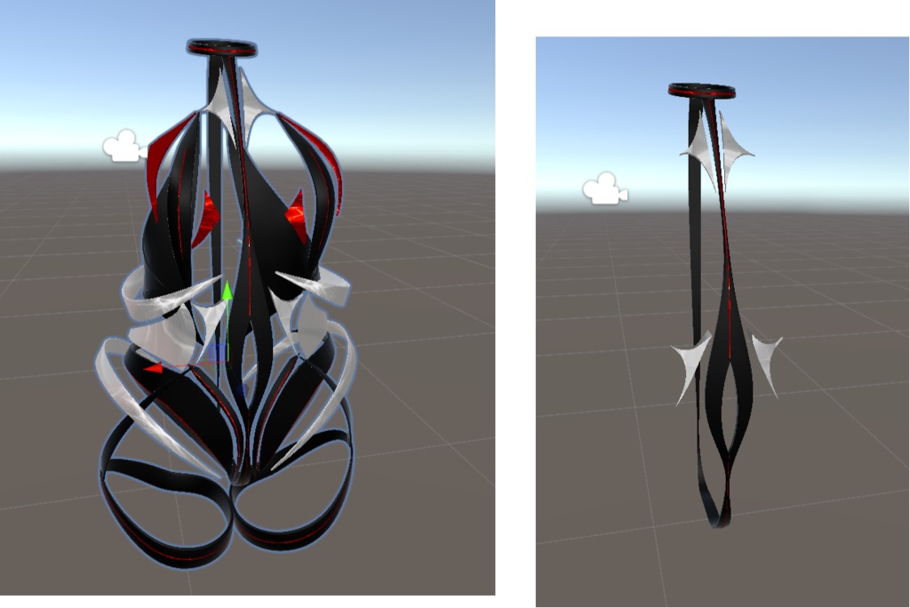 ELM-SS02 Mark2(INABA/狐雨ちゃん用)