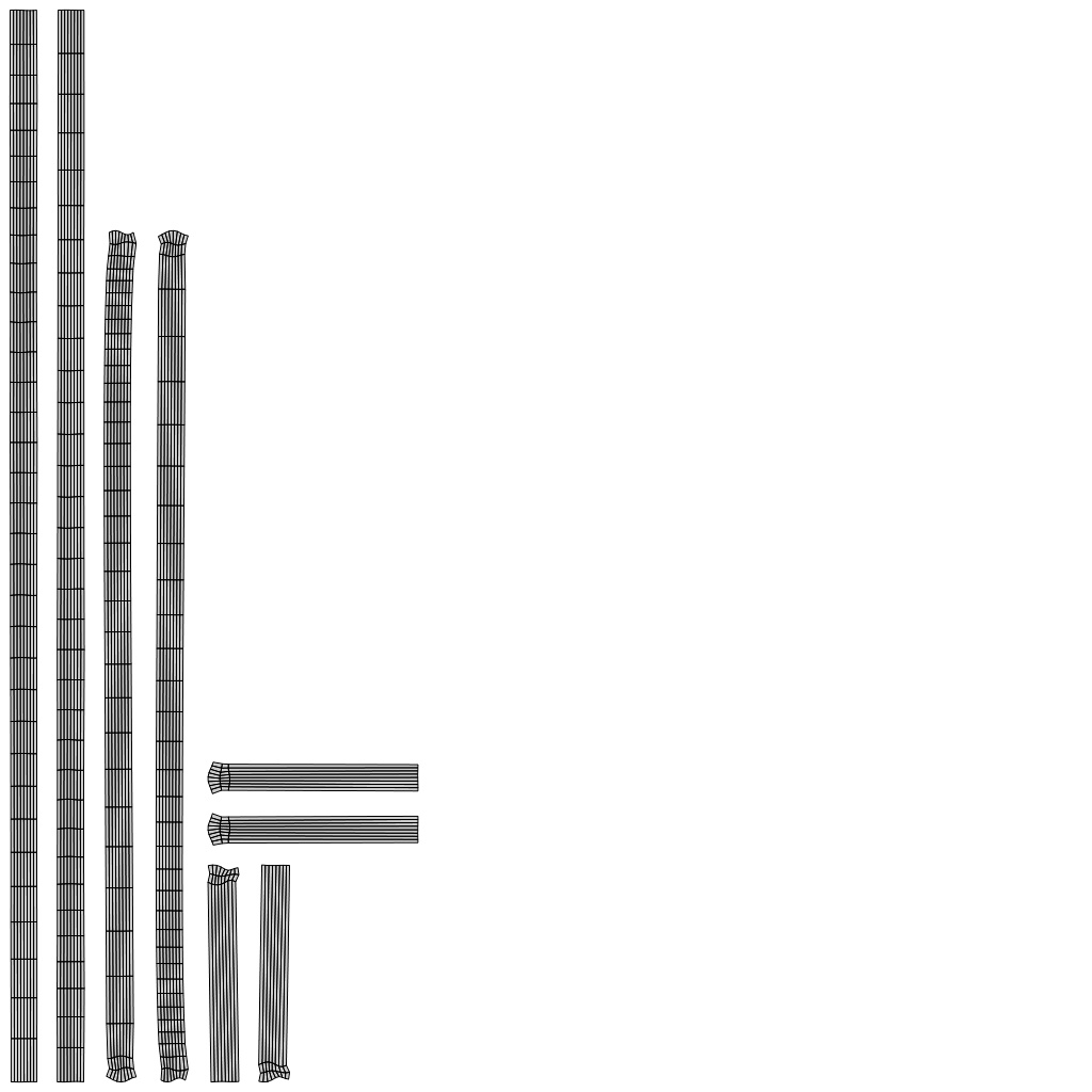 可変式スリングショット HSS05(INABA/狐雨ちゃん用)