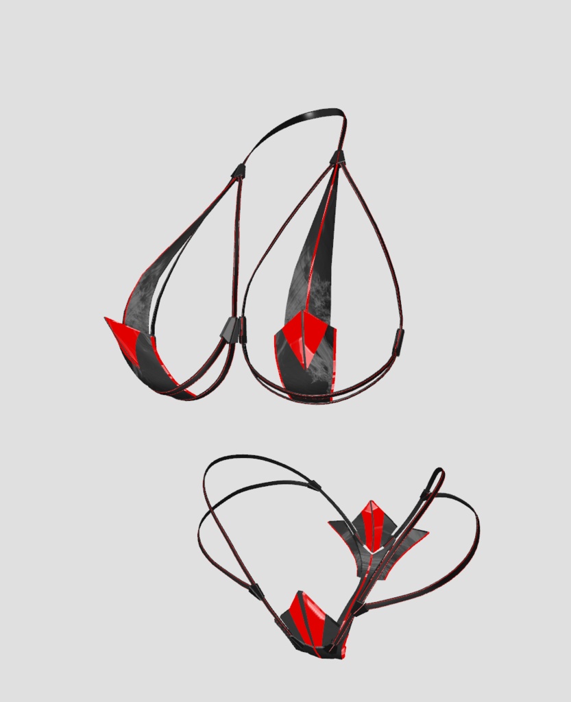 紐水着 HM05 Mark5