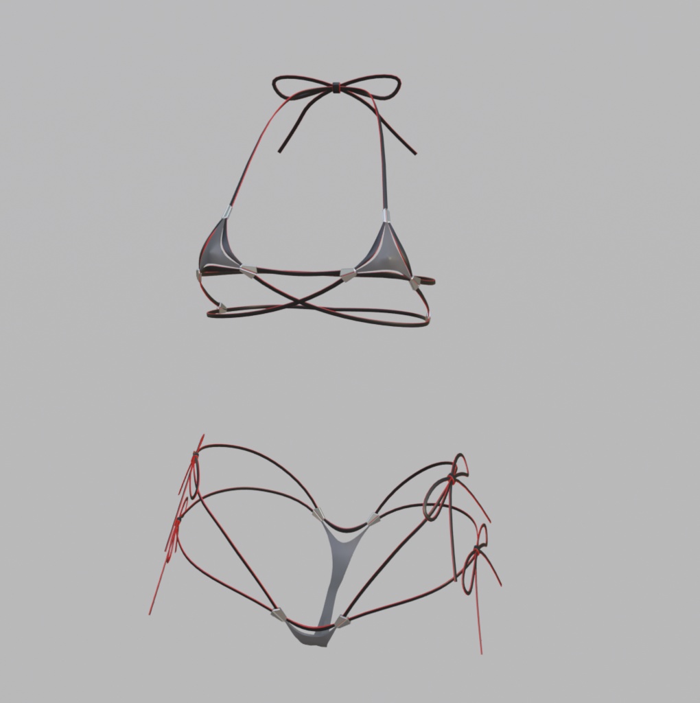 可変式マイクロビキニ MB12