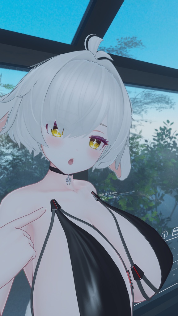 紐水着 HM05 Mark6