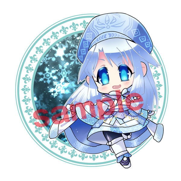 FGOシトナイウッドキーホルダー