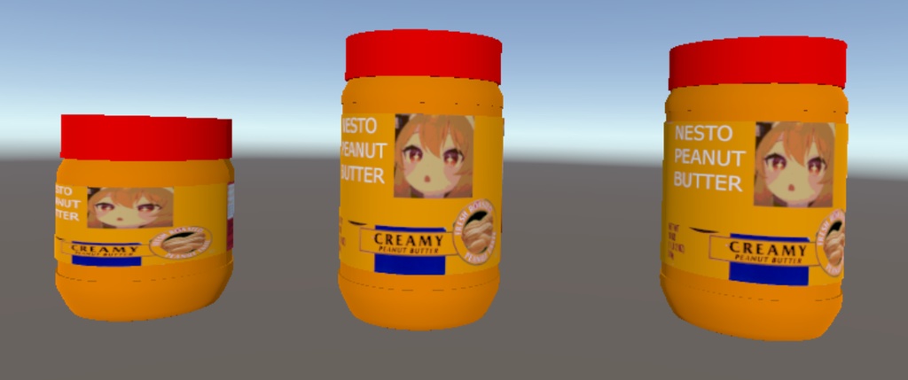 nesto peanut butter