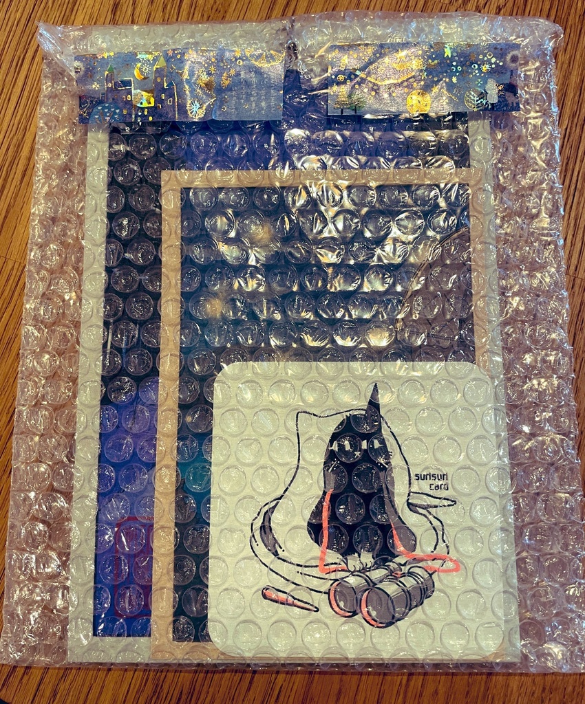 あのときのヤマネコ