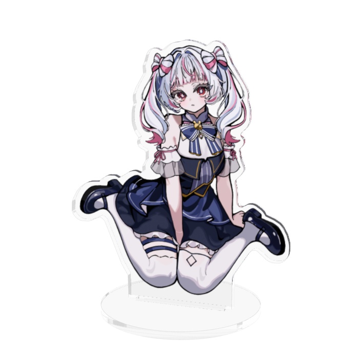 とあとあアクスタなのだー！