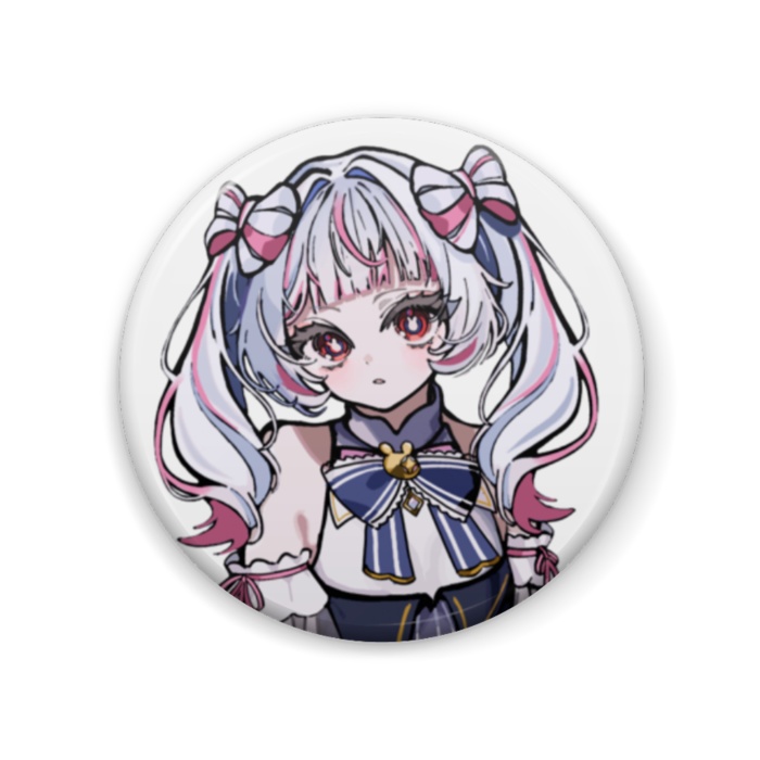 とあとあ缶バッジ！！