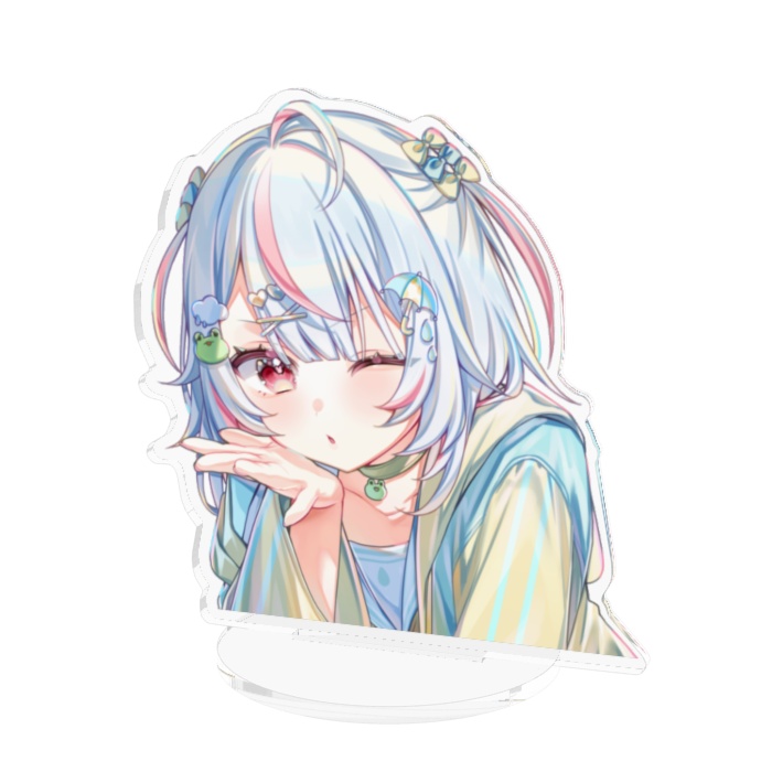あ・い・し・て・る♡アクスタ