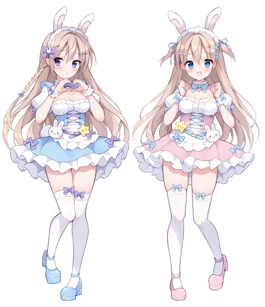 【再販】アクリルフィギュアセット