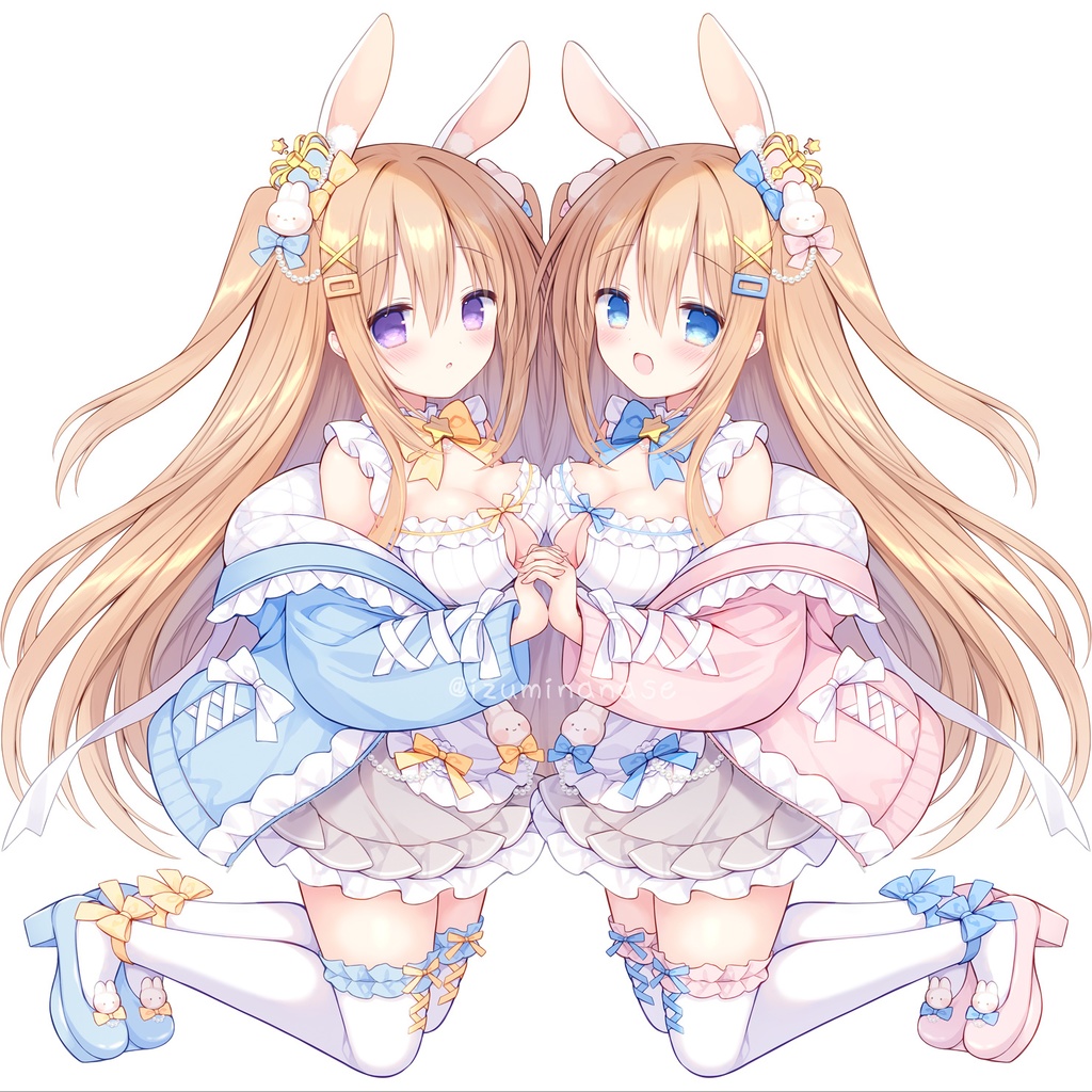 【C105新作】アクリルフィギュア