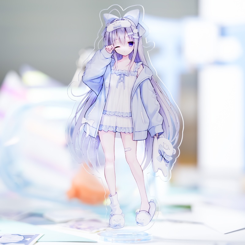 【COMIC1☆26新作】白熊汰べるちゃんグッズセット