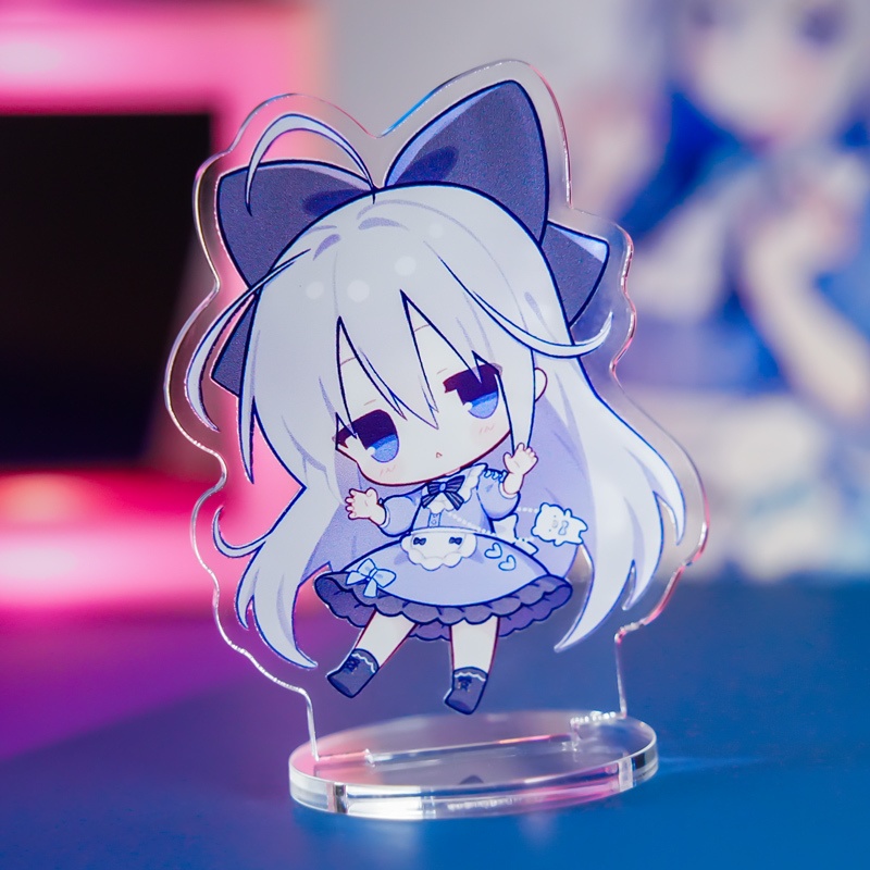 【COMIC1☆26新作】白熊汰べるちゃんグッズセット