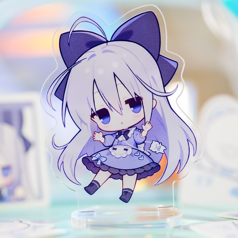 【COMIC1☆26新作】白熊汰べるちゃんグッズセット