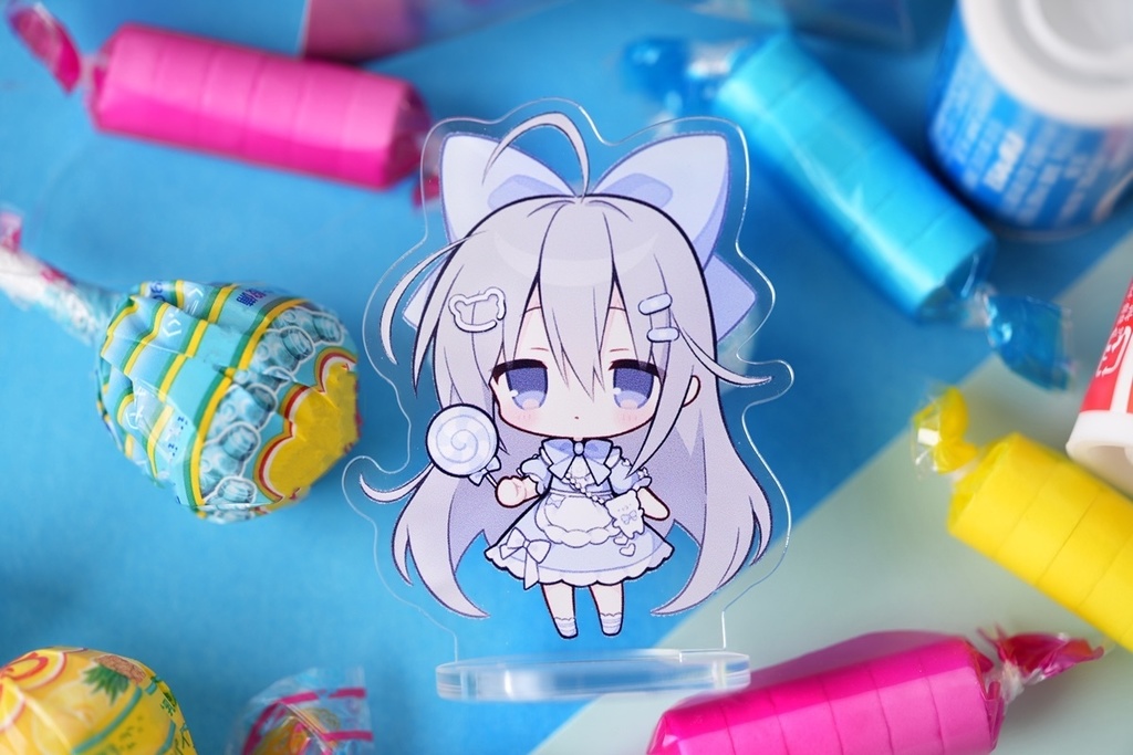 【C106新作】白熊汰べるちゃんグッズセット