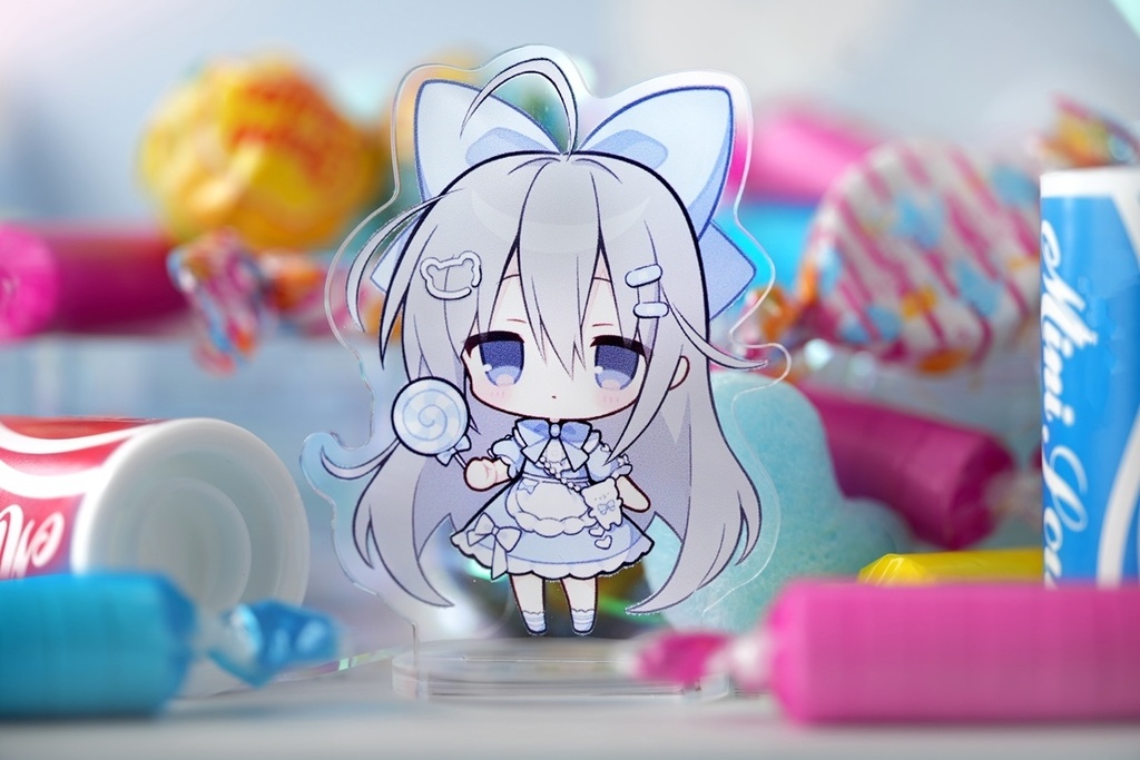 【C106新作】白熊汰べるちゃんグッズセット