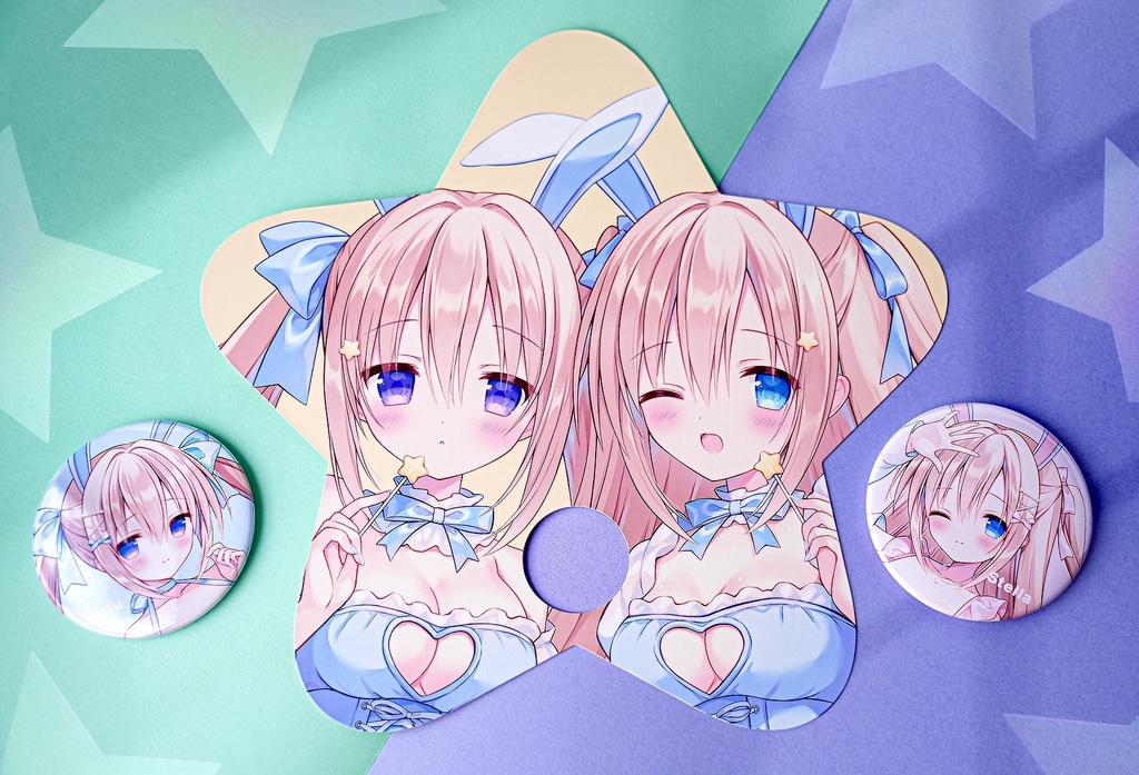 【C106新作】C106新刊セット