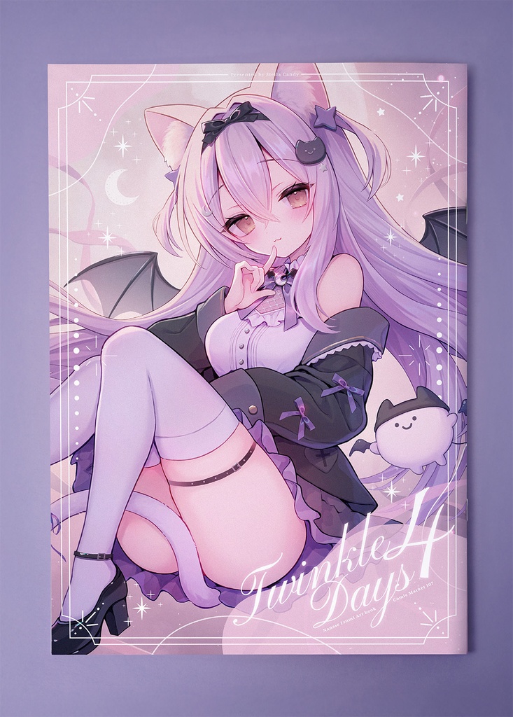 【C107新刊】Twinkle Days4