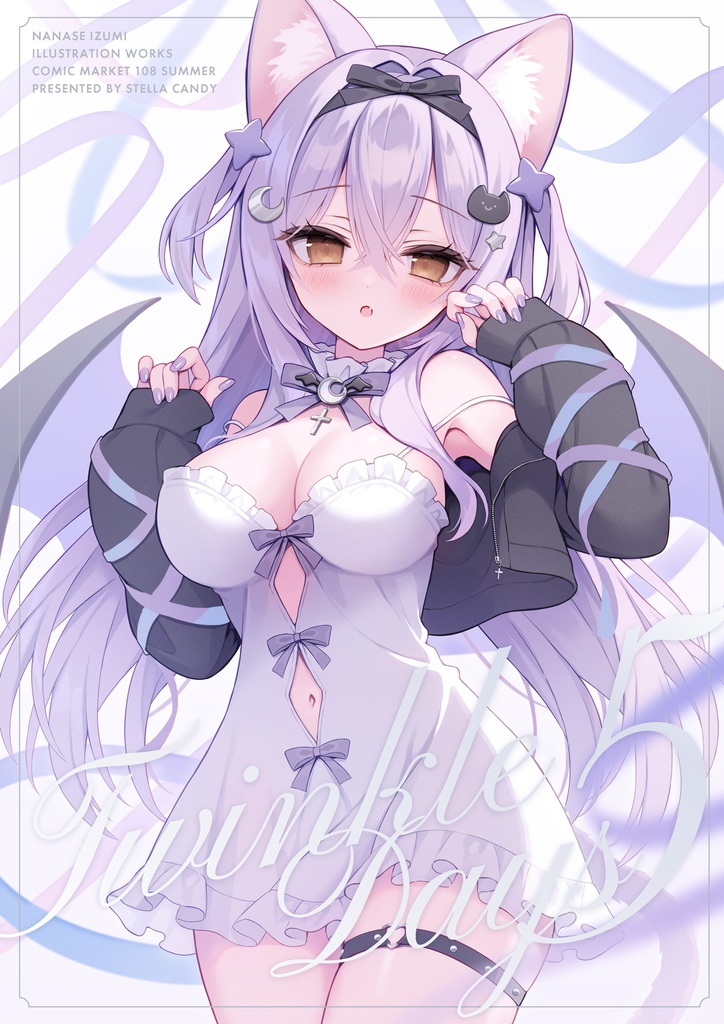 【C108新刊】Twinkle Days5