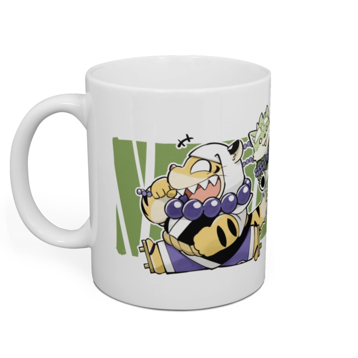 薬味忍法帖マグカップ