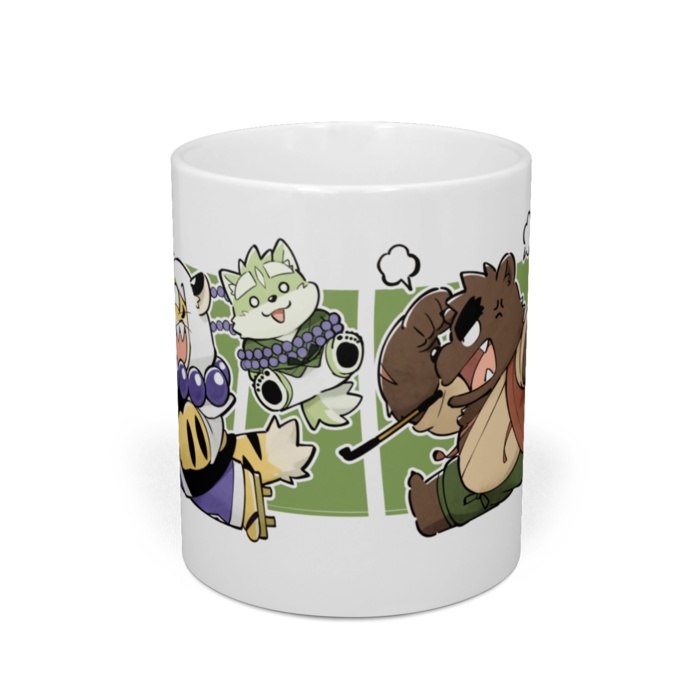 薬味忍法帖マグカップ