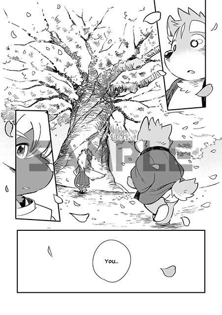 薬味忍法帖・其ノ参(3) The Spicy Ninja Scrolls Part 3